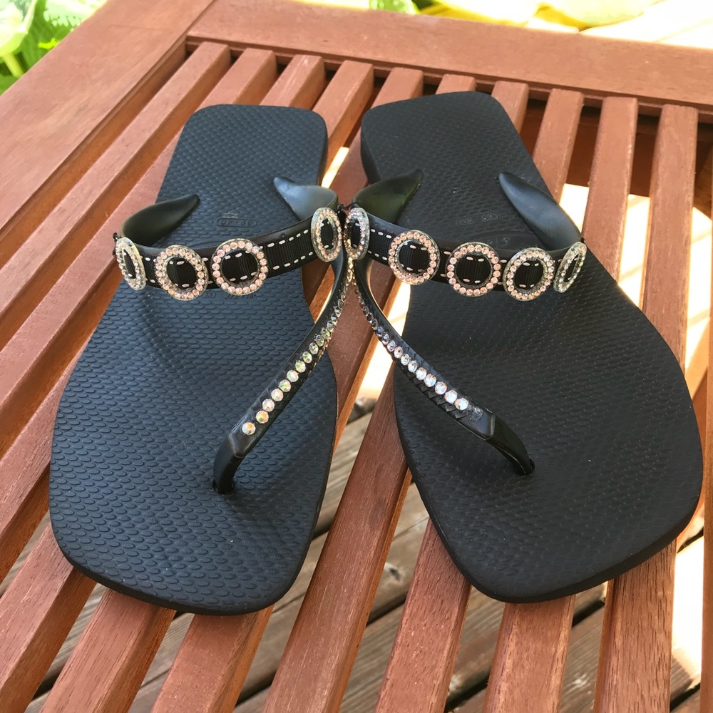 Havaisnas Flip Flops Sz 7/8
